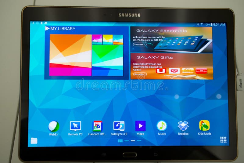 Samsung Galaxy Tab Series 9