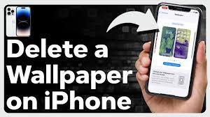 How to Delete wallpaper on iPhone